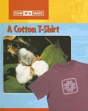 Cover of: A cotton T-shirt