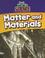 Cover of: Matter And Materials (Real World Science)