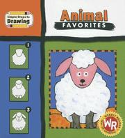 Cover of: Animal favorites