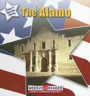 Cover of: The Alamo (Places in American History)