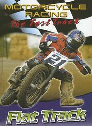 Cover of: Flat track by Jim Mezzanotte