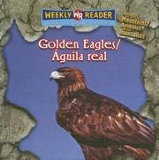Cover of: Golden Eagles / Aguila Real: Animals That Live in the Mountains / Animales De Las Montanas (Animals That Live in the Mountains/Animales De Las Montanas)