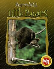 Cover of: Little bears