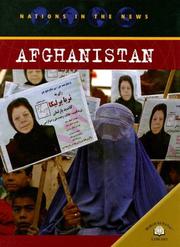Cover of: Afghanistan (Nations in the News)