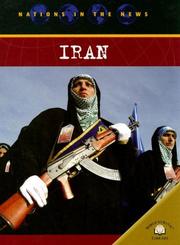 Cover of: Iran (Nations in the News) by 