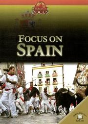 Cover of: Focus on Spain (World in Focus)