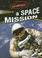 Cover of: Using Math on a Space Mission (Mathworks!)