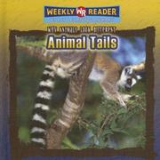 Cover of: Animal Tails (Why Animals Look Different) by 