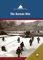 Cover of: The Korean War (Wars That Changed American History)