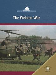 Cover of: The Vietnam War (Wars That Changed American History)