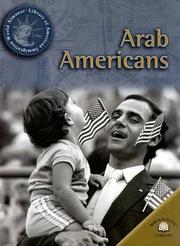 Cover of: Arab Americans (World Almanac Library of American Immigration)