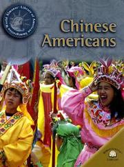 Cover of: Chinese Americans (World Almanac Library of American Immigration) by 