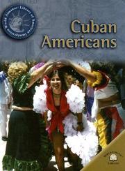 Cover of: Cuban Americans (World Almanac Library of American Immigration) by Dale Anderson