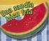 Cover of: Una Sandia Bien Fria/One Cool Watermelon