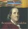 Cover of: Benjamin Franklin (Great Americans)