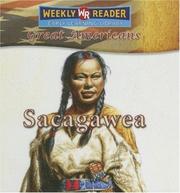 Cover of: Sacagawea (Great Americans)