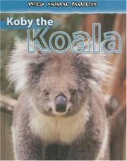 Cover of: Koby the Koala (Wild Animal Families)