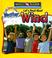 Cover of: Let's Read About Wind (Let's Read About Weather)