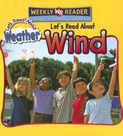 Cover of: Let's Read About Wind (Let's Read About Weather) by Kristin Boerger