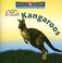 Cover of: Kangaroos (Let's Read About Animals)