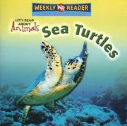 Cover of: Sea Turtles (Let's Read About Animals)