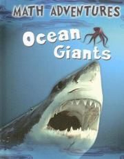 Cover of: Ocean Giants (Math Adventures)