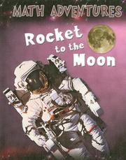 Cover of: Rocket to the Moon (Math Adventures)