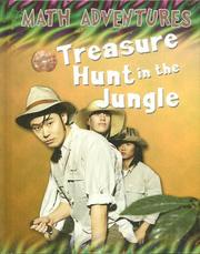 Treasure hunt in the jungle by David Clemson, Wendy Clemson