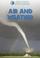 Cover of: Air and Weather (Gareth Stevens Vital Science: Earth Science)