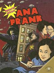 Cover of: Ana Frank (Biografias Graficas/Graphic Biographies)