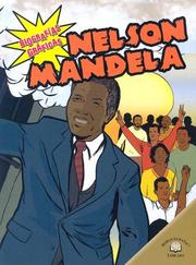 Cover of: Nelson Mandela (Biografias Graficas/Graphic Biographies) by Kerri O'Hern, Gini Holland