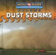 Cover of Dust Storms