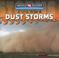 Cover of: Dust Storms
