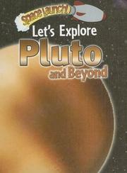 Cover of: Let's Explore Pluto and Beyond (Space Launch!) by Helen Orme, David Orme