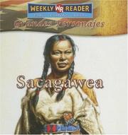 Cover of: Sacagawea (Grandes Personajes/Great Americans)