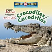 Cover of: Crocodiles/Cocodrilos (Let's Read About Animals/ Conozcamos a Los Animales)