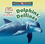 Cover of: Dolphins/Delfines (Let's Read About Animals/ Conozcamos a Los Animales)