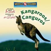 Cover of: Kangaroos / Canguros (Let's Read About Animals / Conozcamos a Los Animales)
