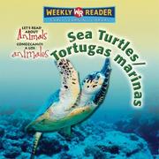 Cover of: Sea Turtles/Tortugas Marinas (Let's Read About Animals/ Conozcamos a Los Animales)