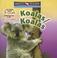 Cover of: Koalas/Koalas (Let's Read About Animals/ Conozcamos a Los Animales)