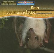 Cover of: Bats Are Night Animals / Los Murcielagos Son Animales Nocturnos (Night Animals / Animales Nocturnos) by 