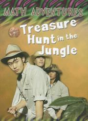 Cover of: Treasure Hunt in the Jungle (Math Adventures)