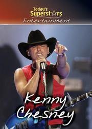 Cover of: Kenny Chesney (Today's Superstars Entertainment) by William David Thomas