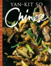 Cover of: Chinese Cooking (MasterChefs)
