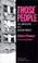 Cover of: Those people