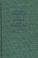 Cover of: Soviet education for science and technology.