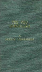 Cover of: The red umbrellas