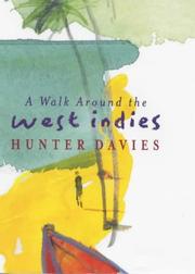 Cover of: A Walk Around the West Indies by Hunter Davies