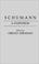 Cover of: Schumann