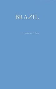 Cover of: Brazil: education in an expanding economy